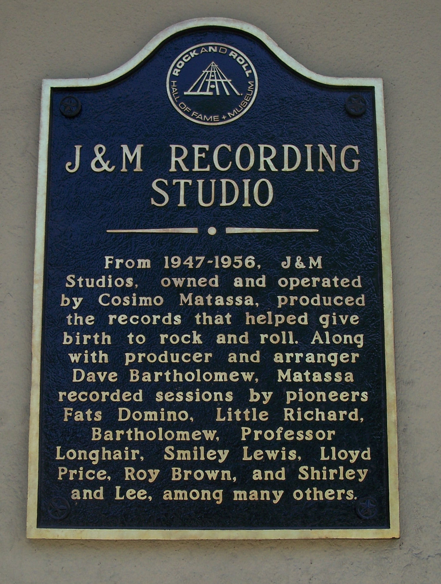 J & M Studios
