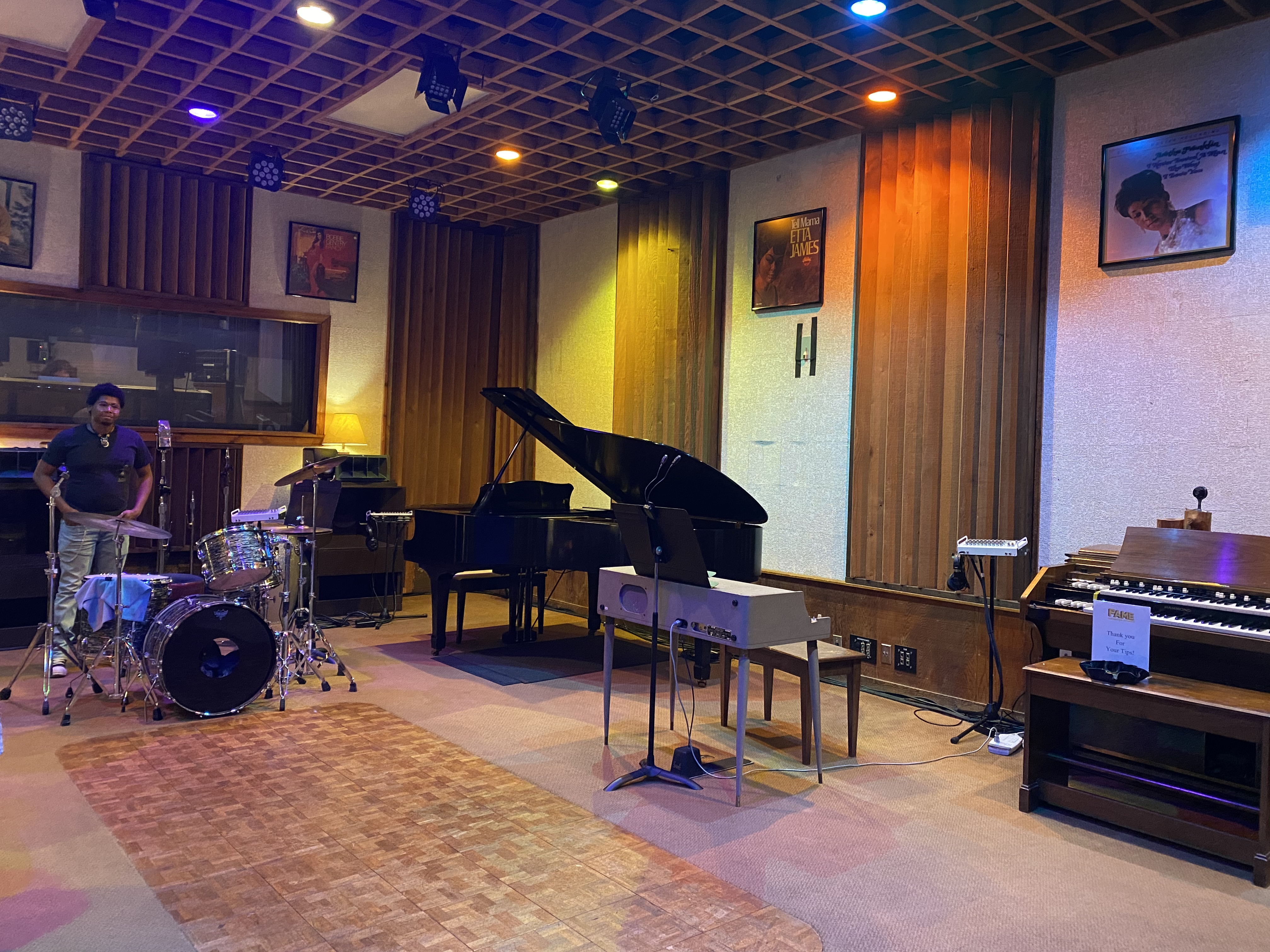 FAME Studios