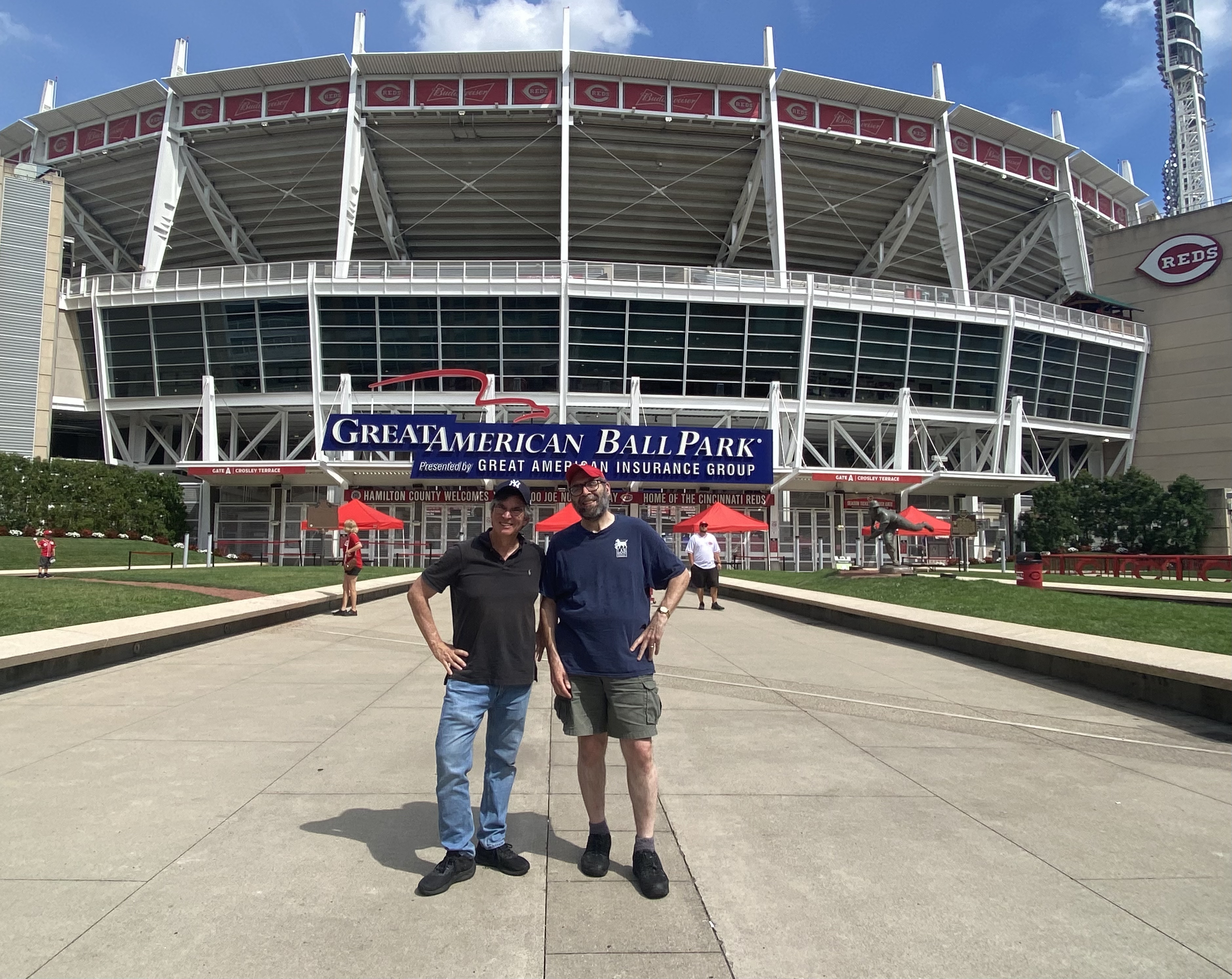 Great American Ballpark, Cincinnati