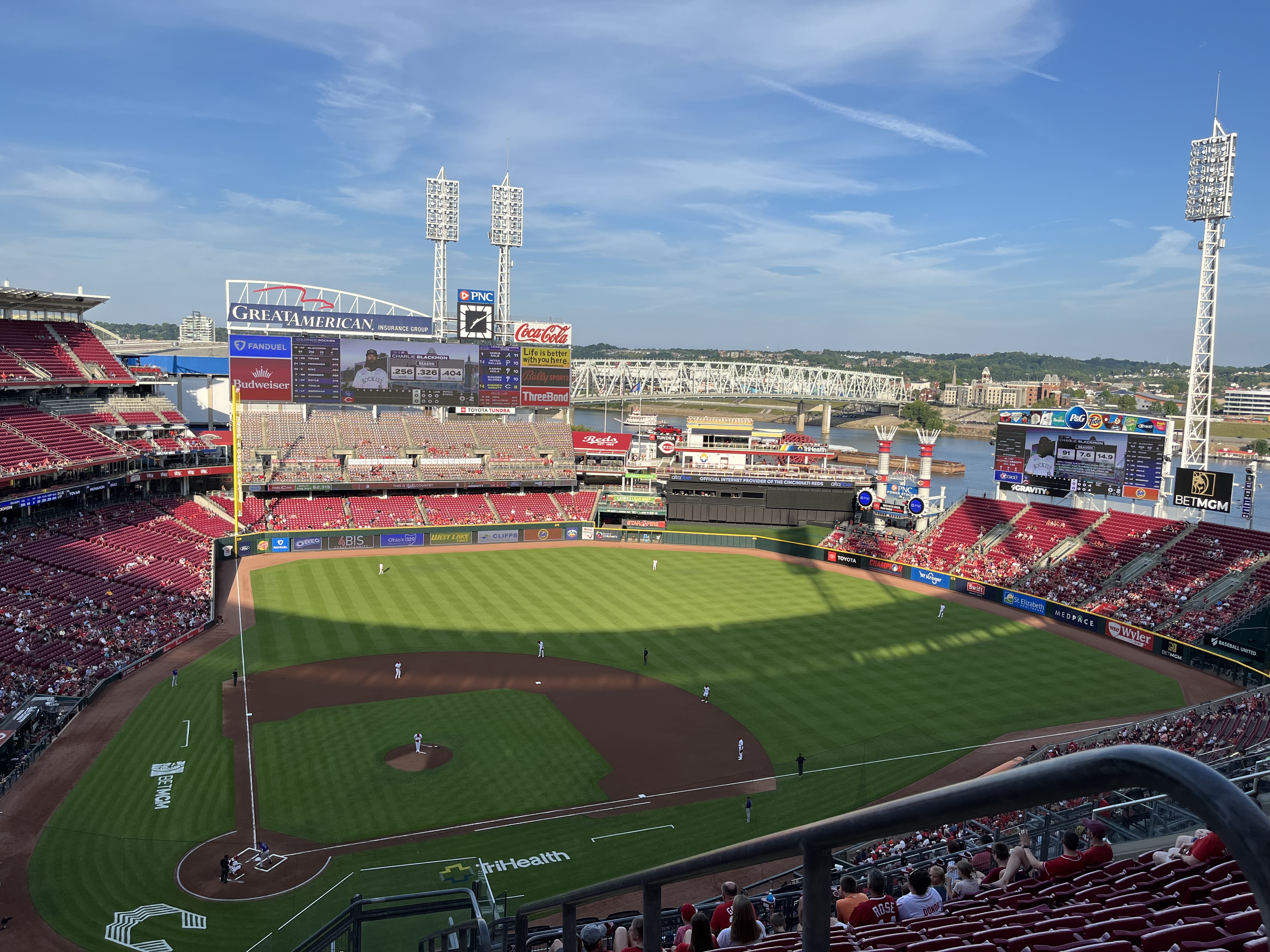 Great American Ballpark