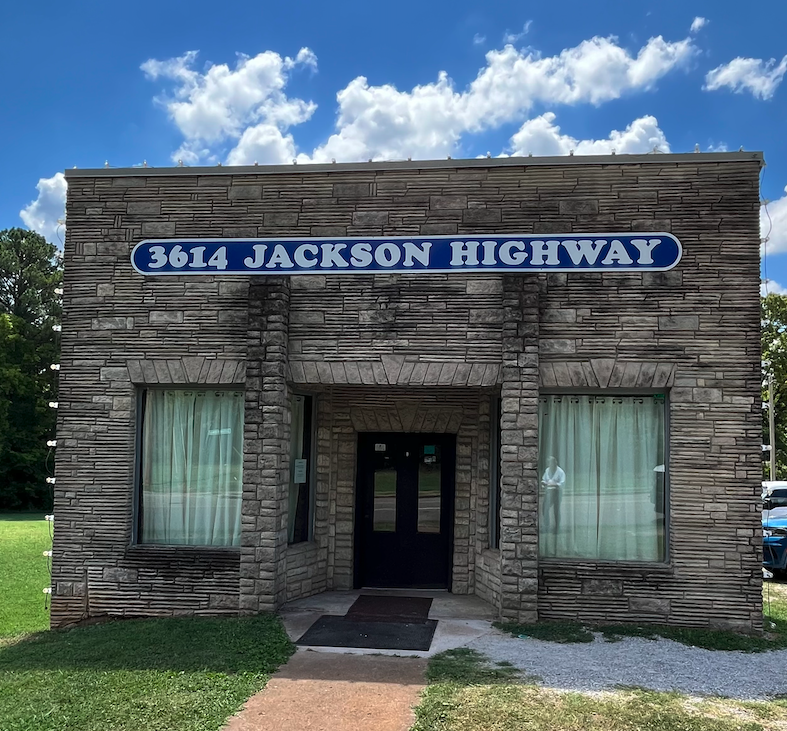 Muscle Shoals