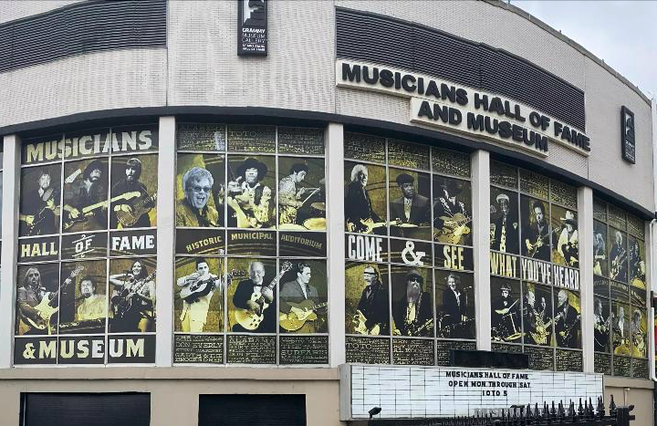 Musician's Hall of Fame