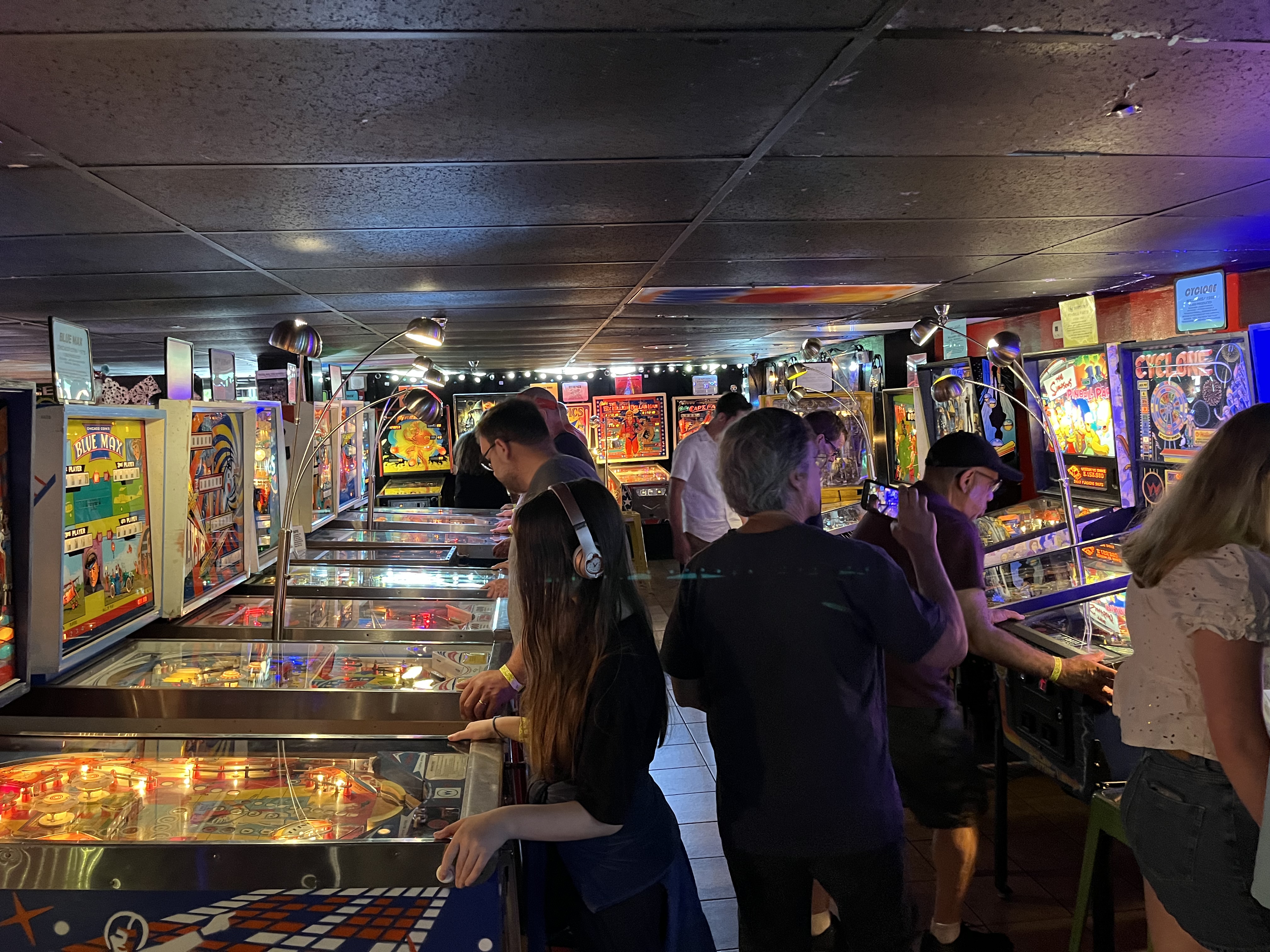 Pinball Museum