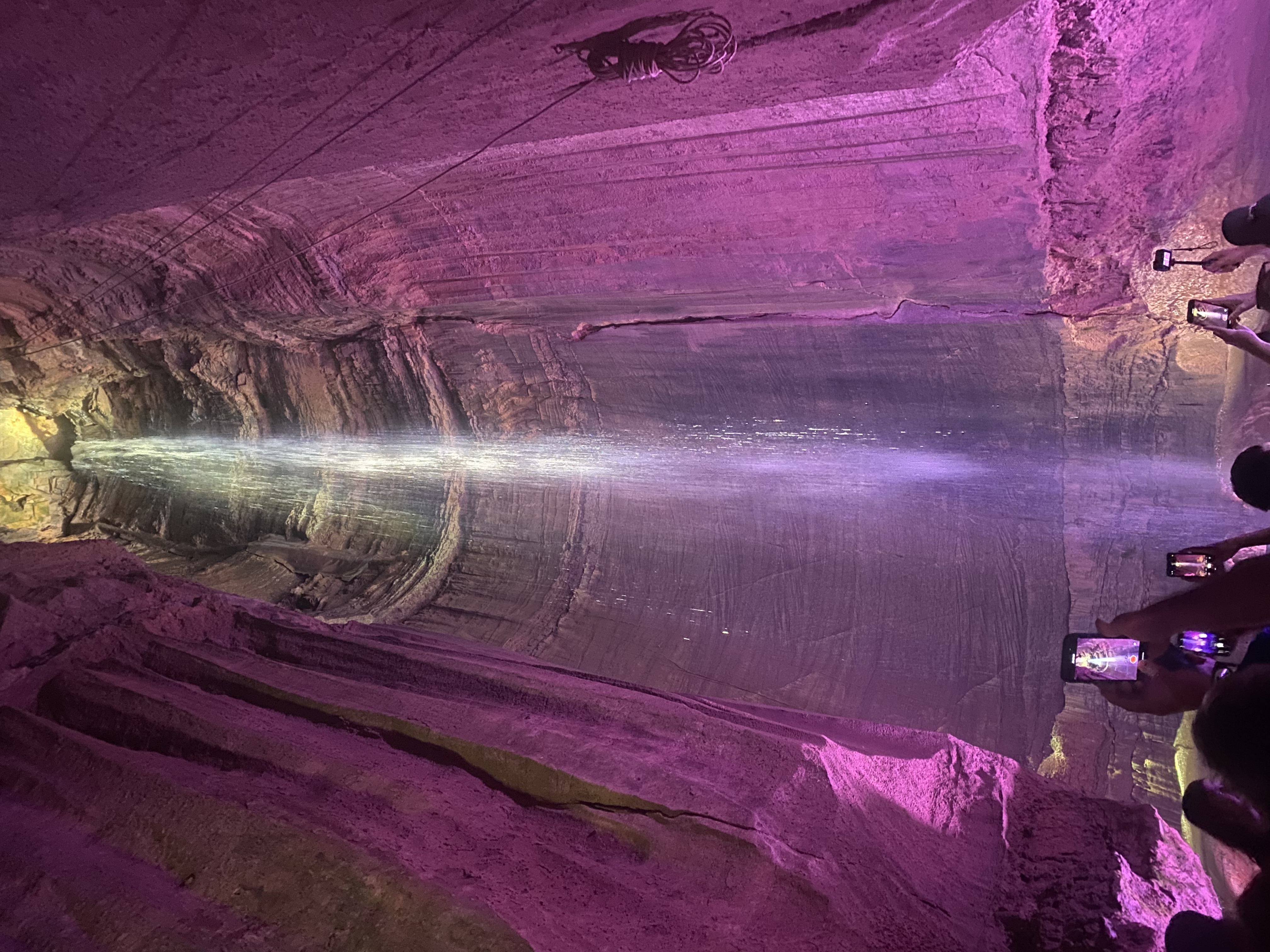 Ruby Falls