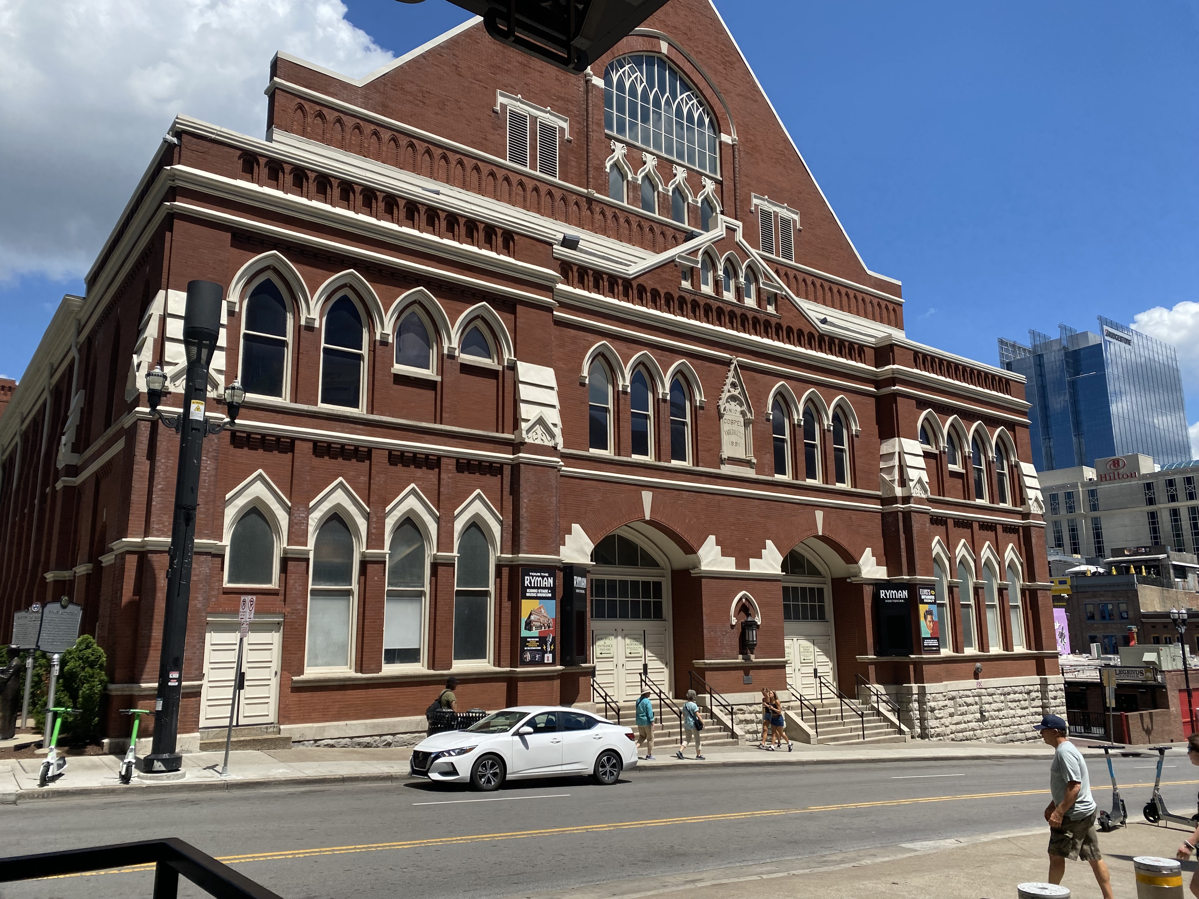 The Ryman