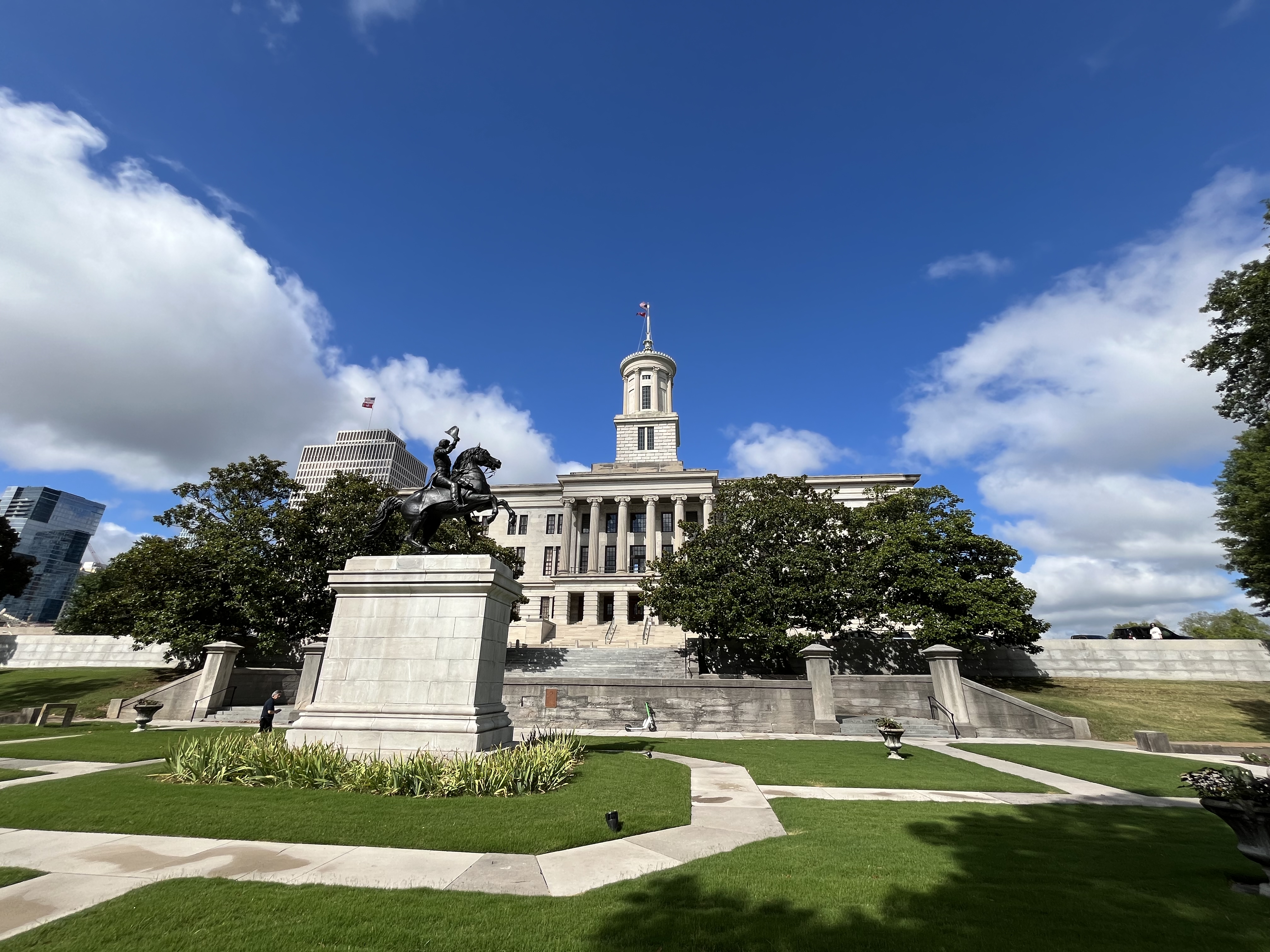 Tennessee state capital