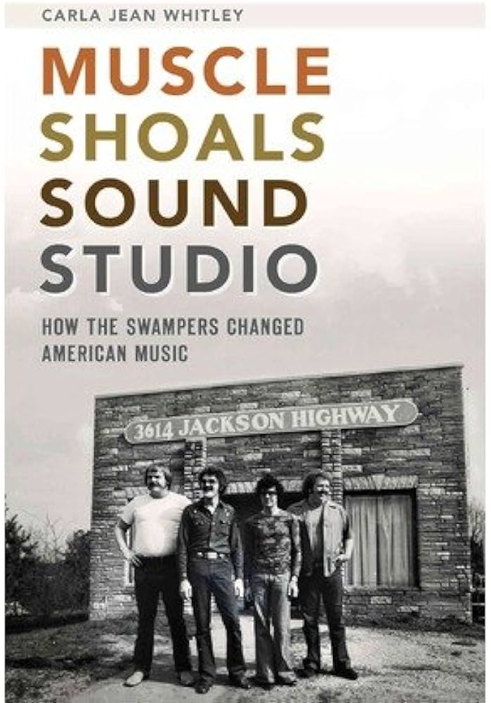 Muscle Shoals book